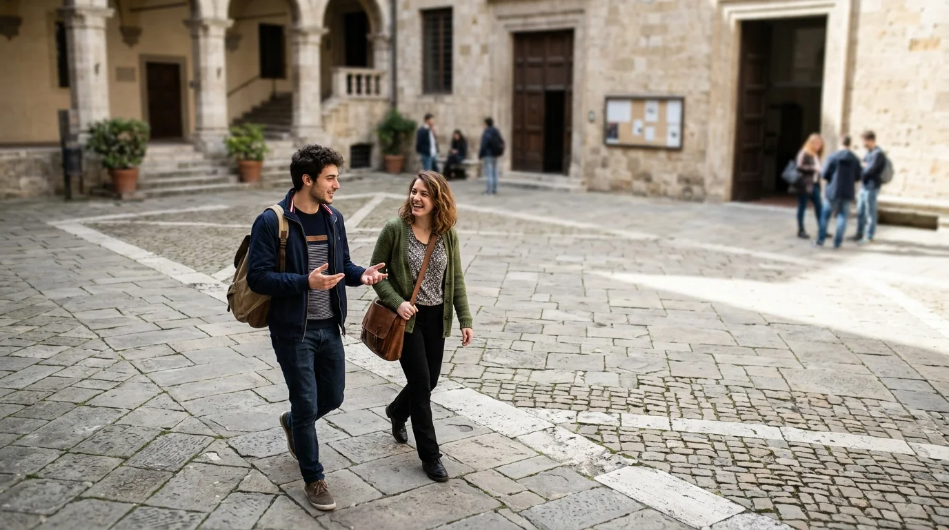 Orientamento, Siena accoglie 75 studenti da tutta Italia