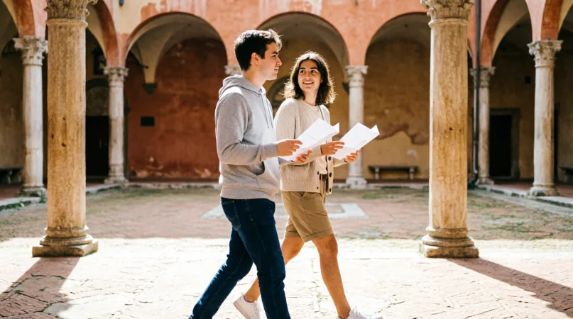 Orientamento universitario, a Siena 75 studenti per la Scuola estiva