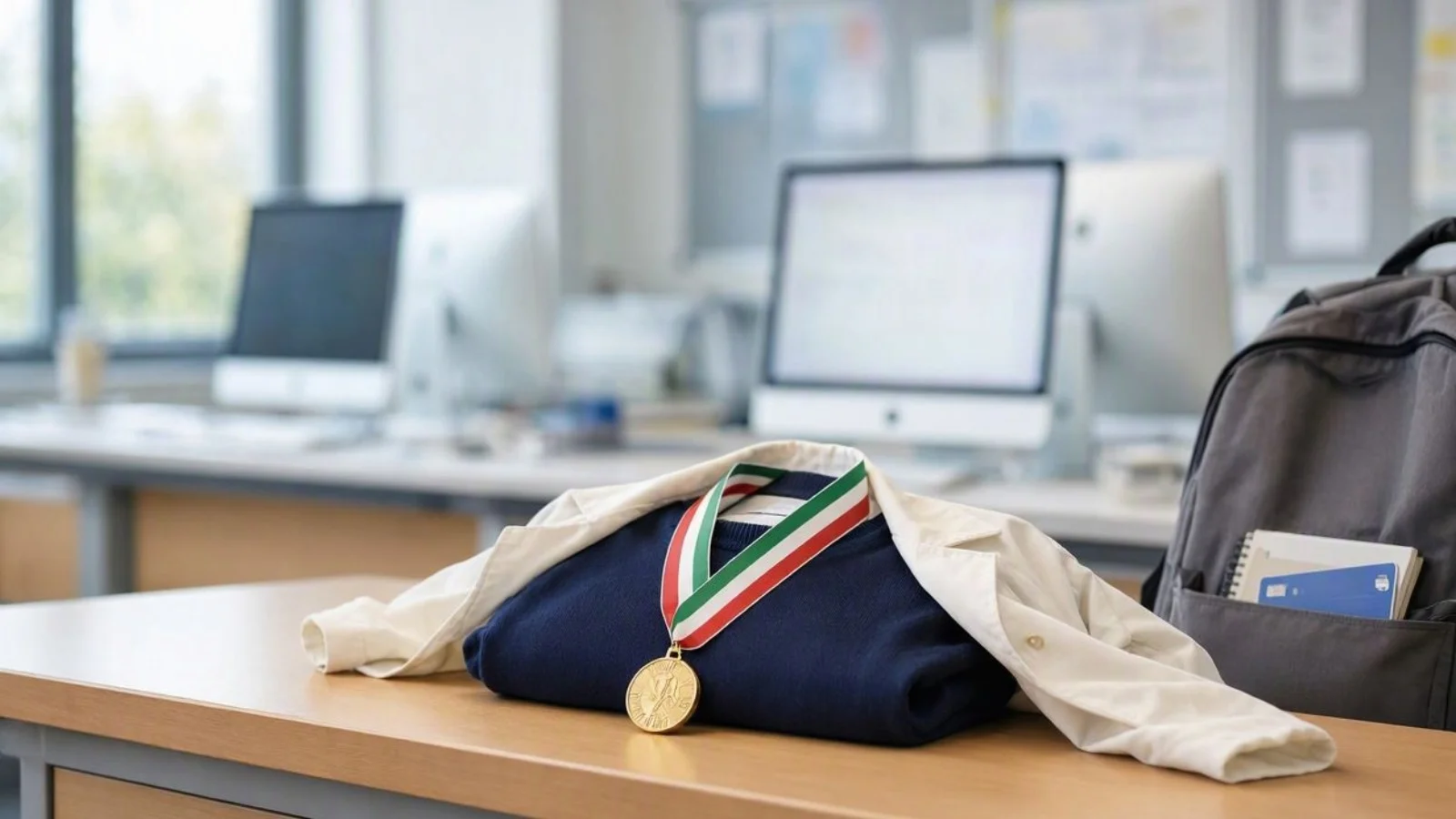 Olimpiadi di Informatica: medaglia d'oro per uno studente di Viterbo