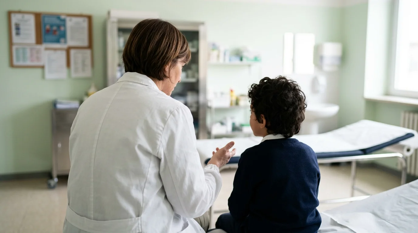 Palermo, controlli a scuola sugli alunni non vaccinati