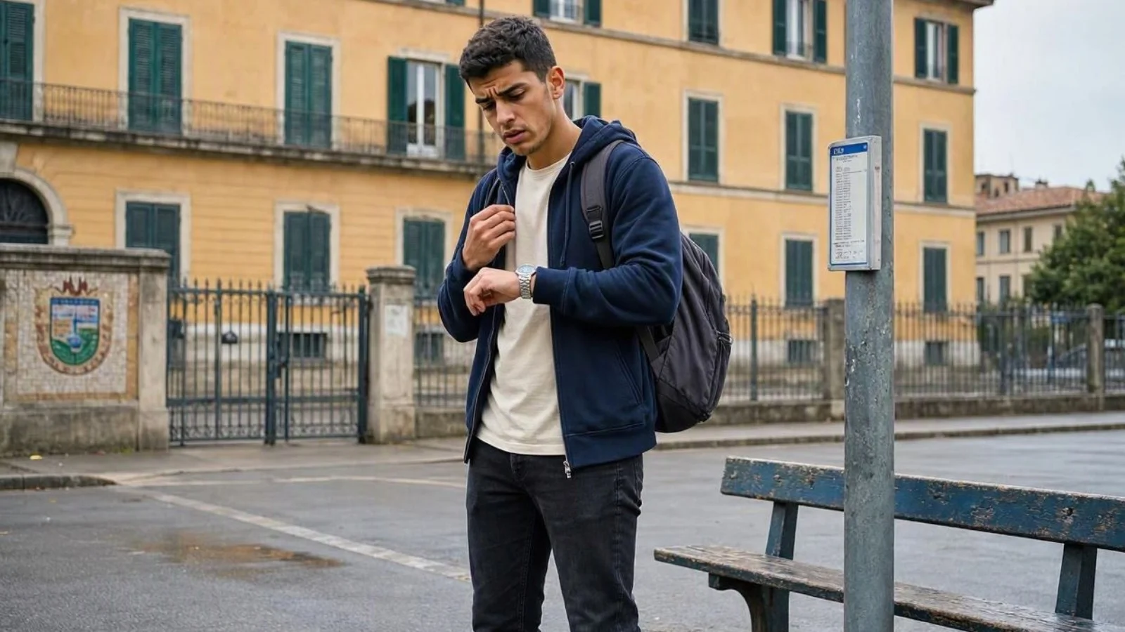 Palermo, caos trasporto scolastico: ritardi per la carenza di autisti