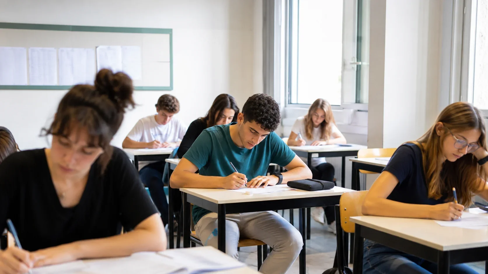 Palermo, l'ultimo saluto a Marta, la bimba morta a scuola