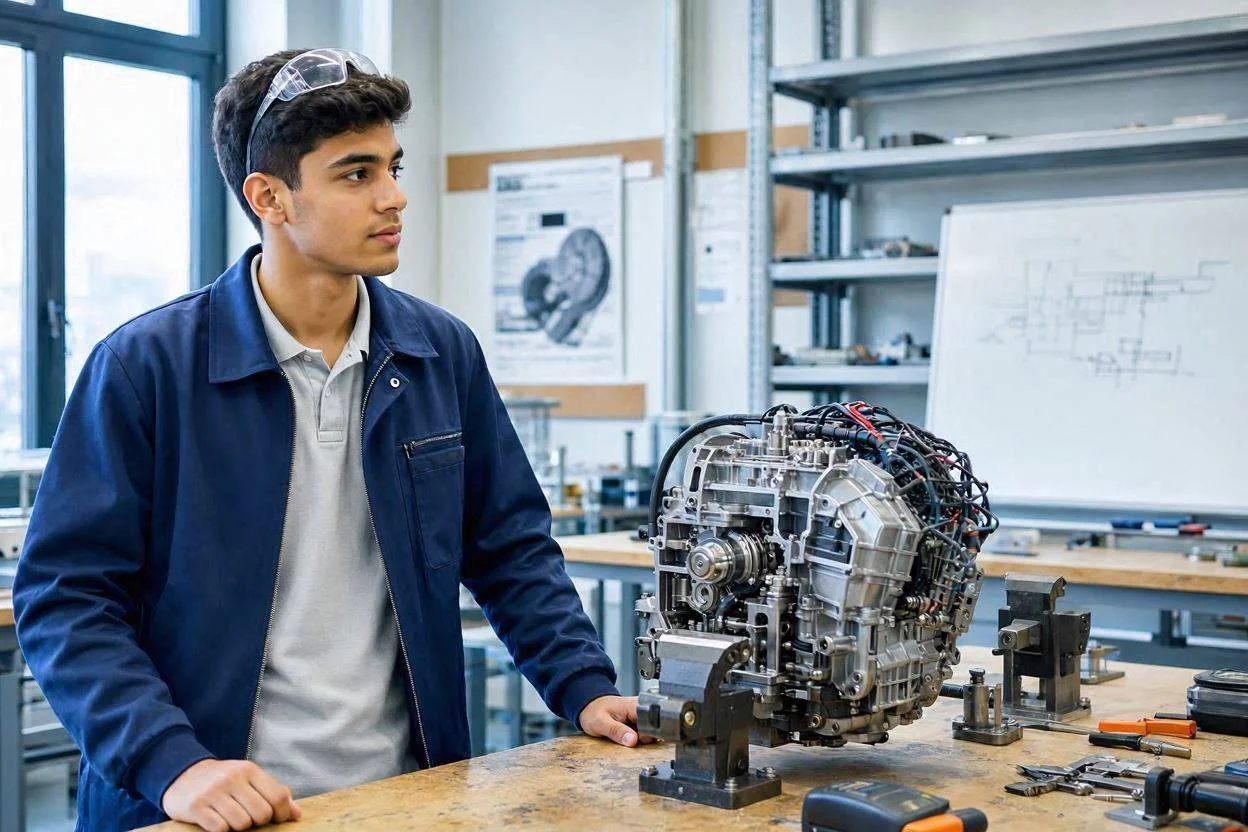 Istruzione tecnica: il paradosso tra calo di iscritti e carenza di lavoro