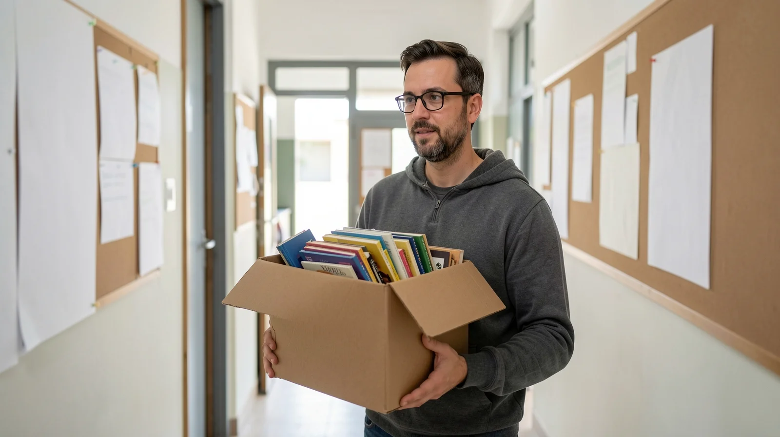 Passaggio di ruolo: come cambiare ordine di scuola per i docenti