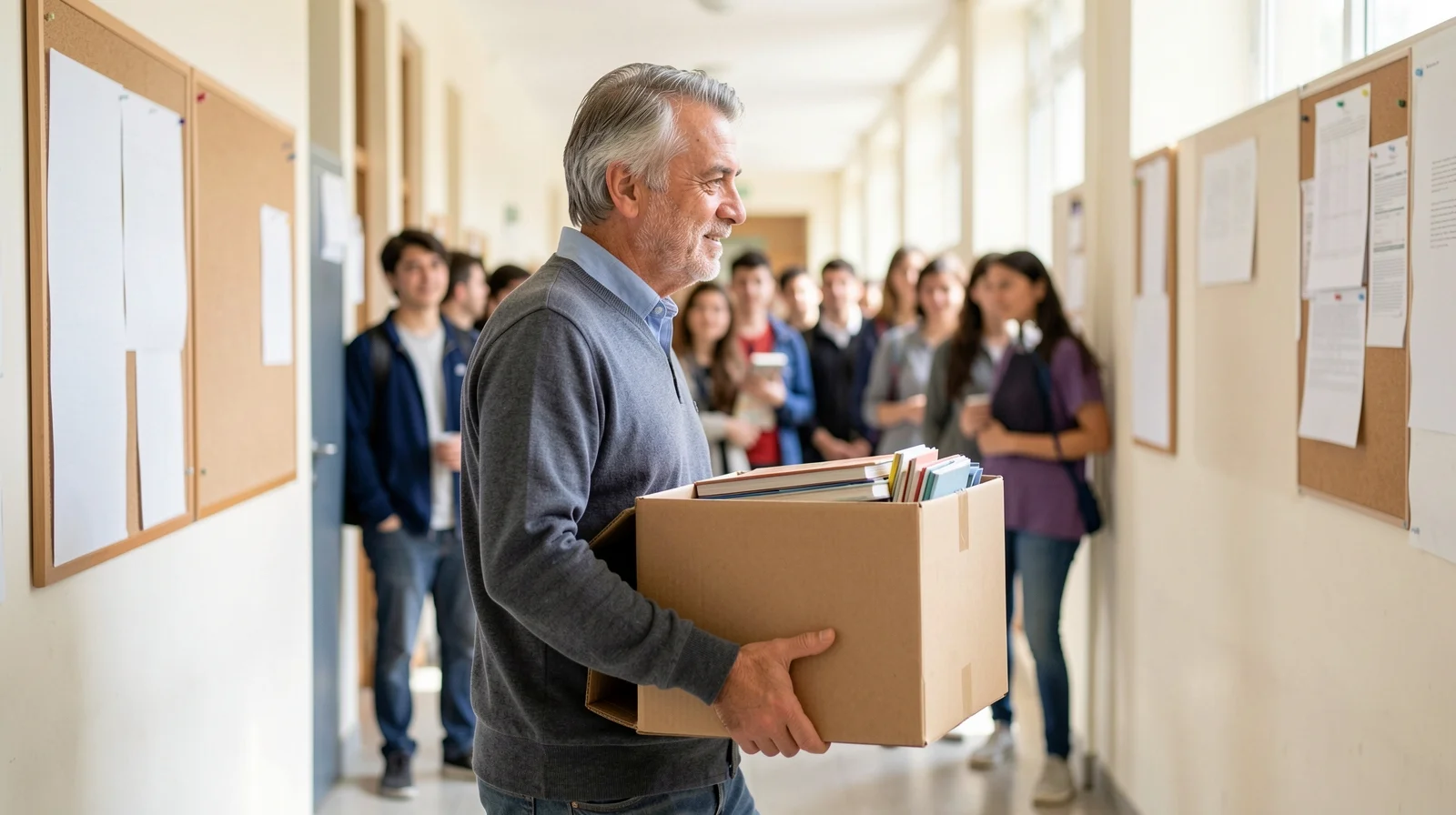 Passaggio di ruolo docenti: come cambiare ordine o grado di scuola