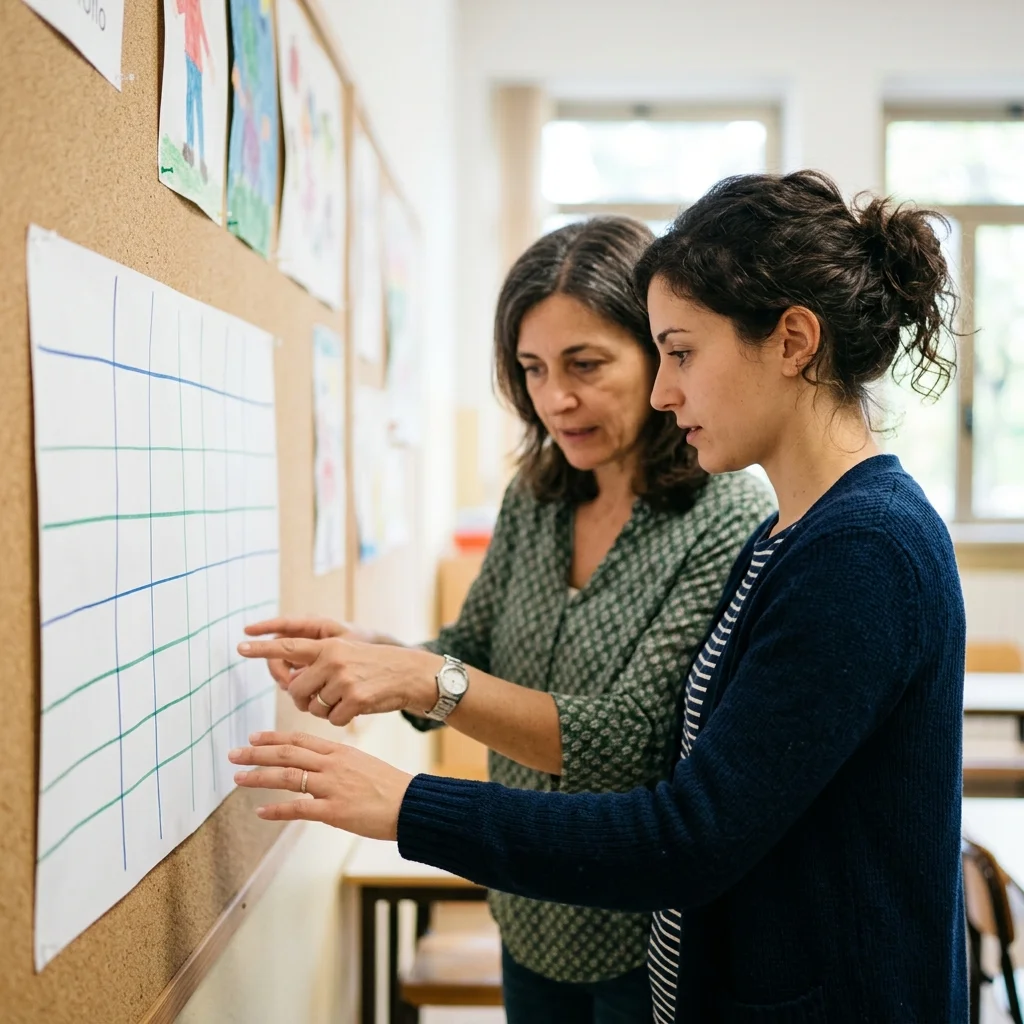 PEI inclusivo: guida a modello ICF, co-docenza e curricolo