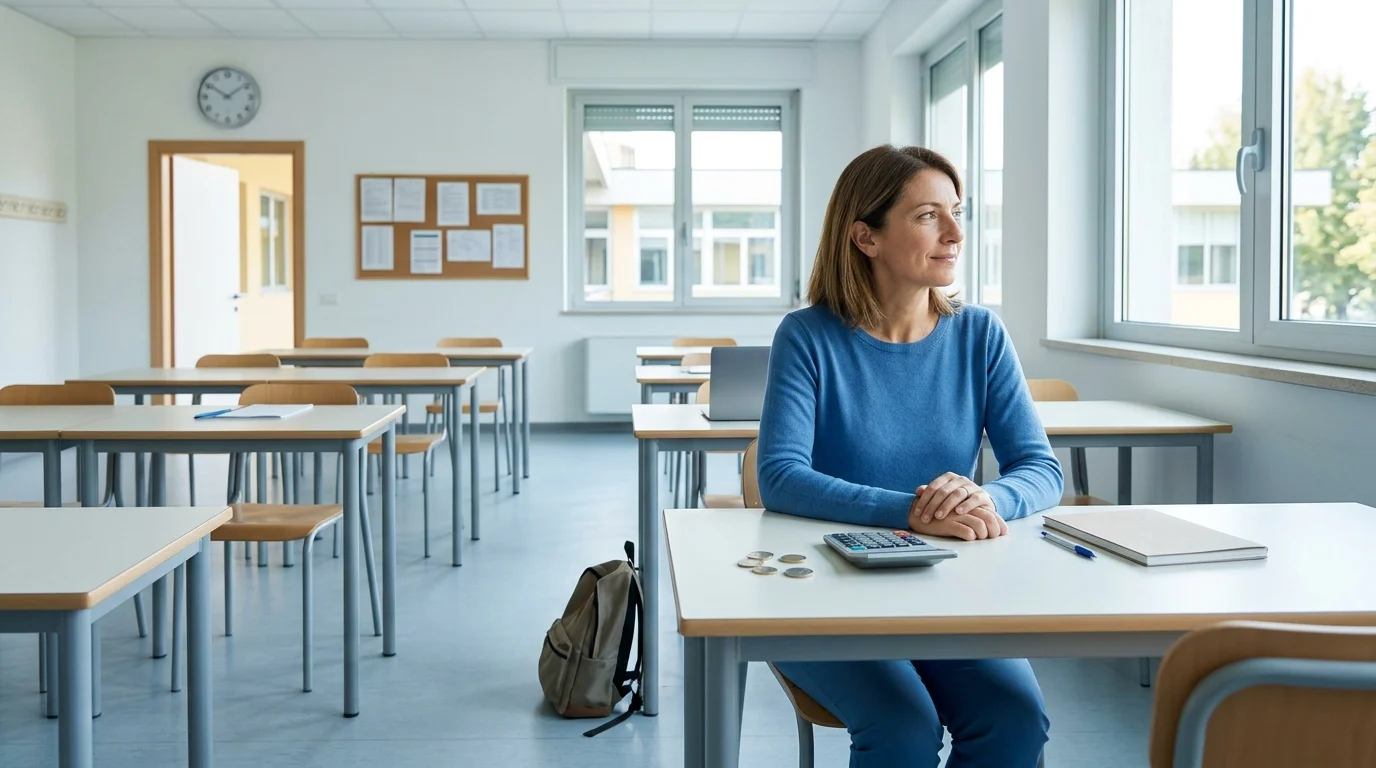 Pensioni scuola 2027: requisiti e date per il prossimo anno