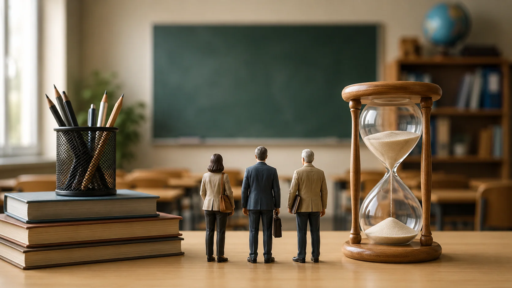 Pensioni scuola 2027: requisiti e attesa del decreto uscite