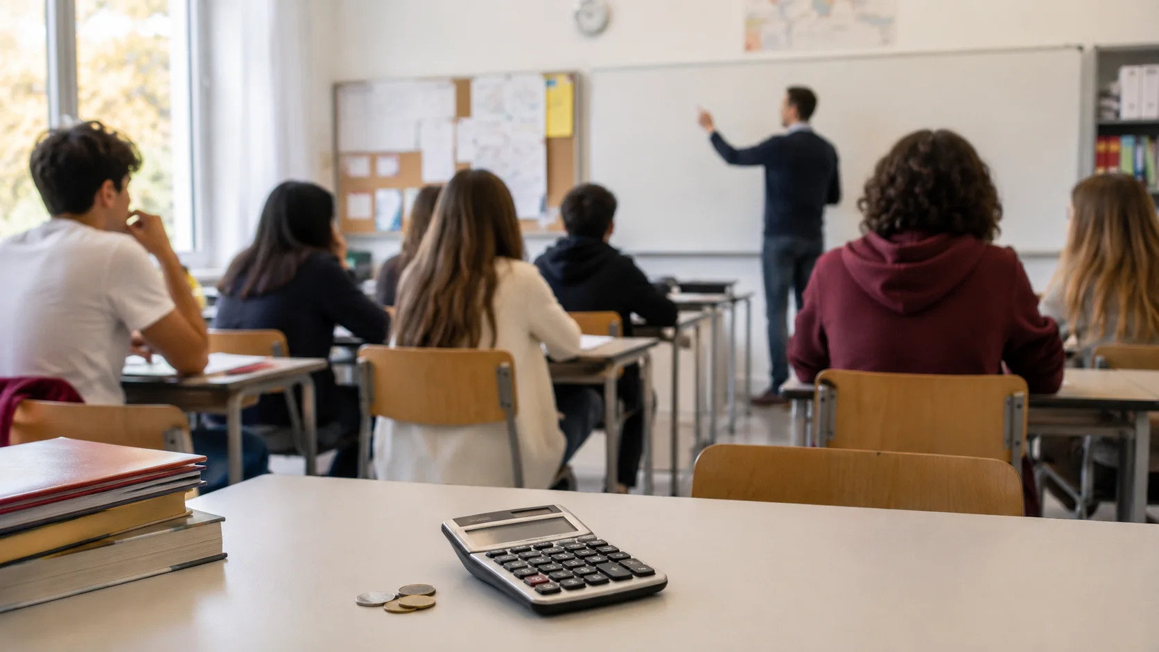 Pensioni scuola 2027: nuovi requisiti per docenti e ATA