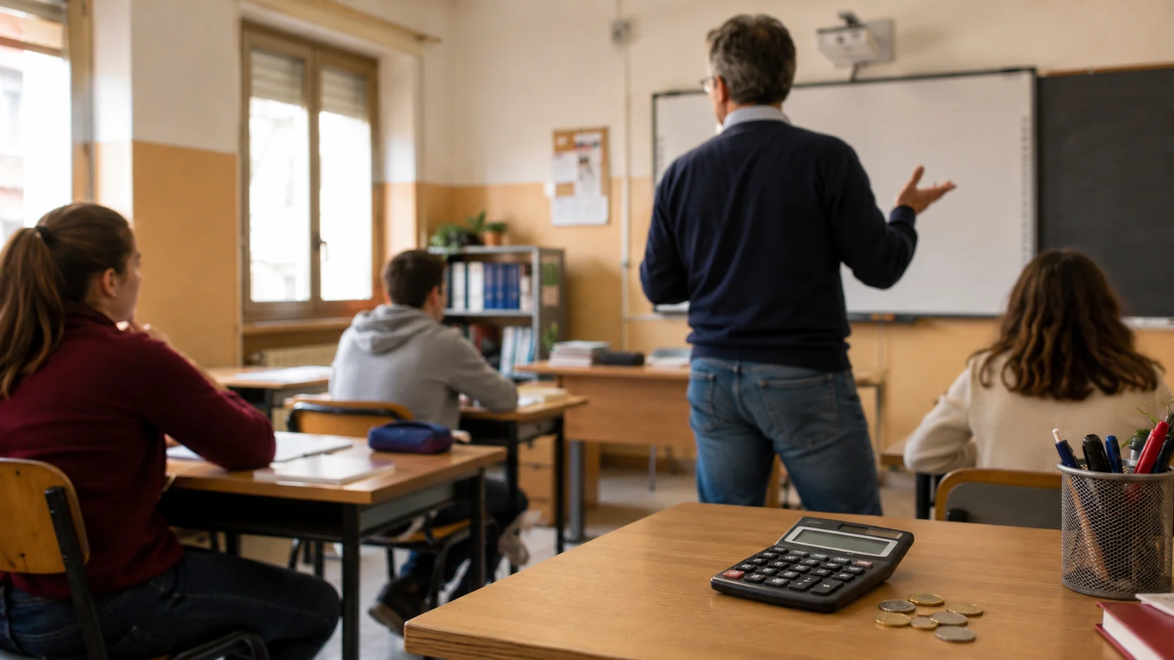 Pensioni scuola 2027: i requisiti per docenti e ATA