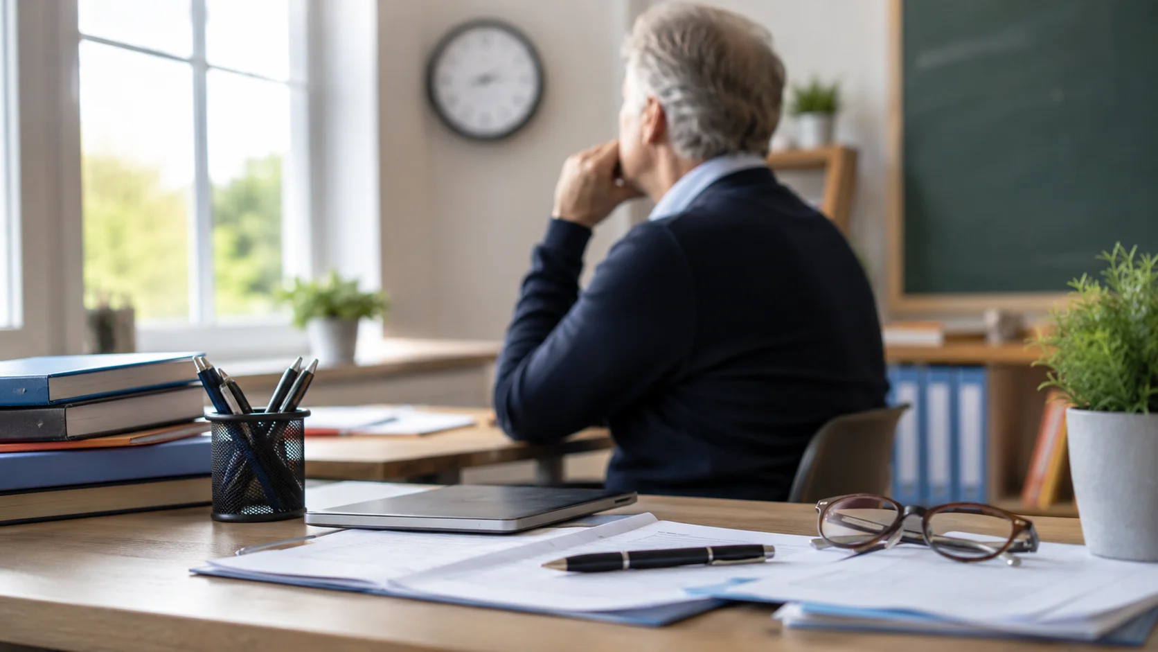 Pensioni scuola 2027: requisiti e domanda di cessazione