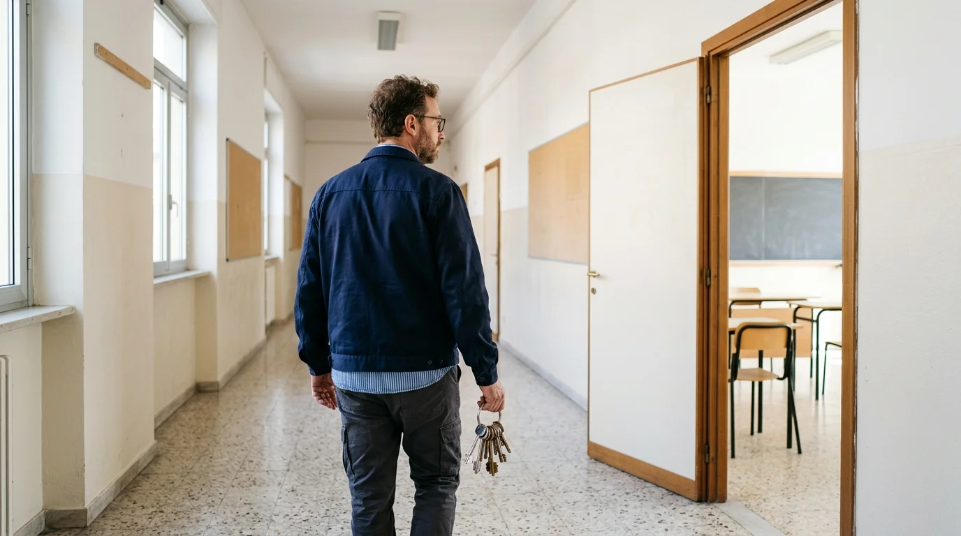 Personale ATA, assunzioni su un posto vacante su tre