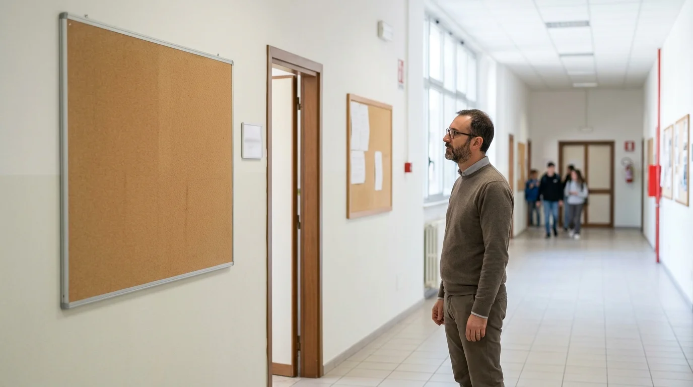 Personale ATA Molise: pubblicato il riparto dei posti per il ruolo
