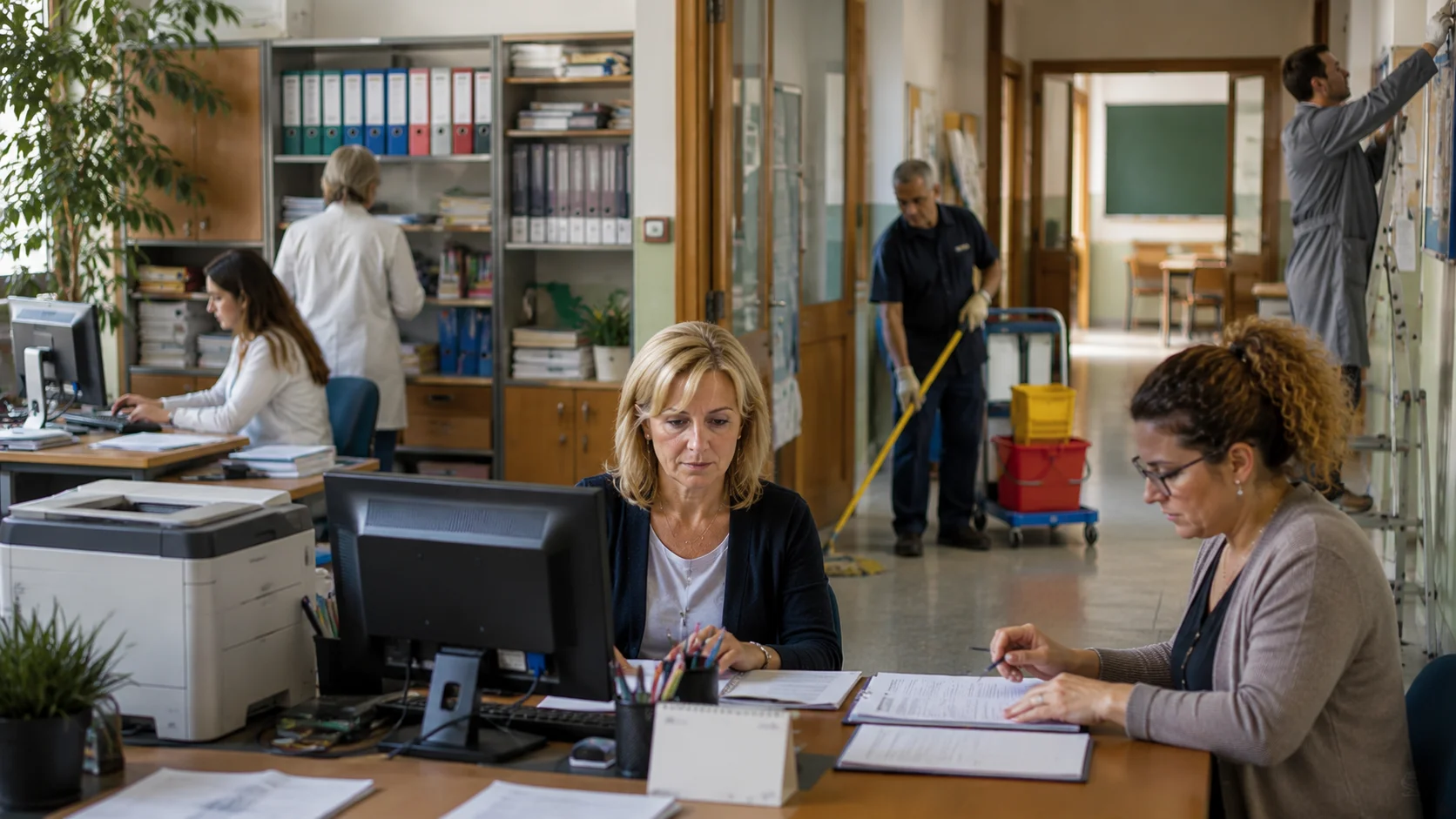 Personale ATA: nuovi profili professionali e aggiornamento delle mansioni dal 2027