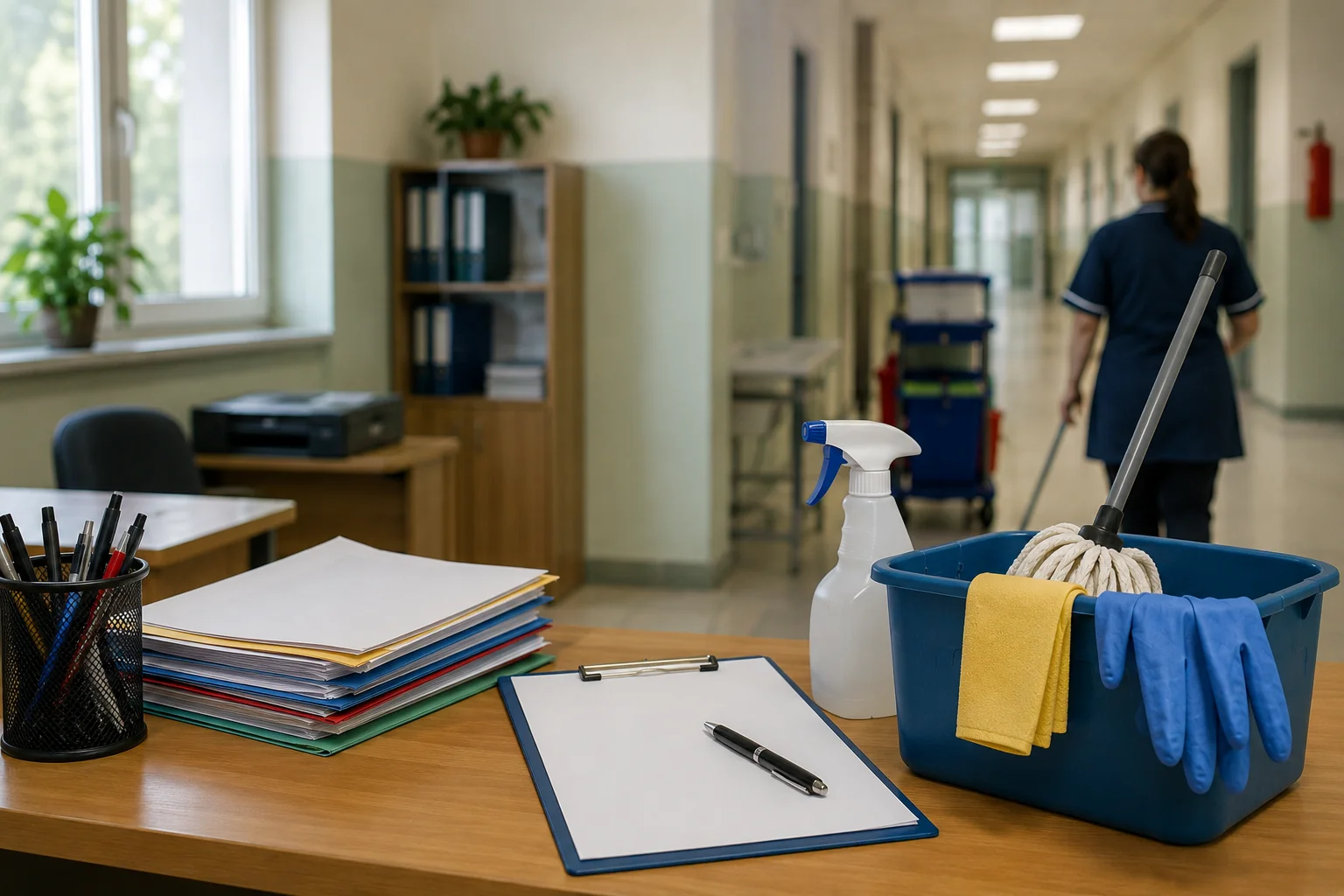 Personale ATA: l'Operatore scolastico slitta al 1° settembre 2027