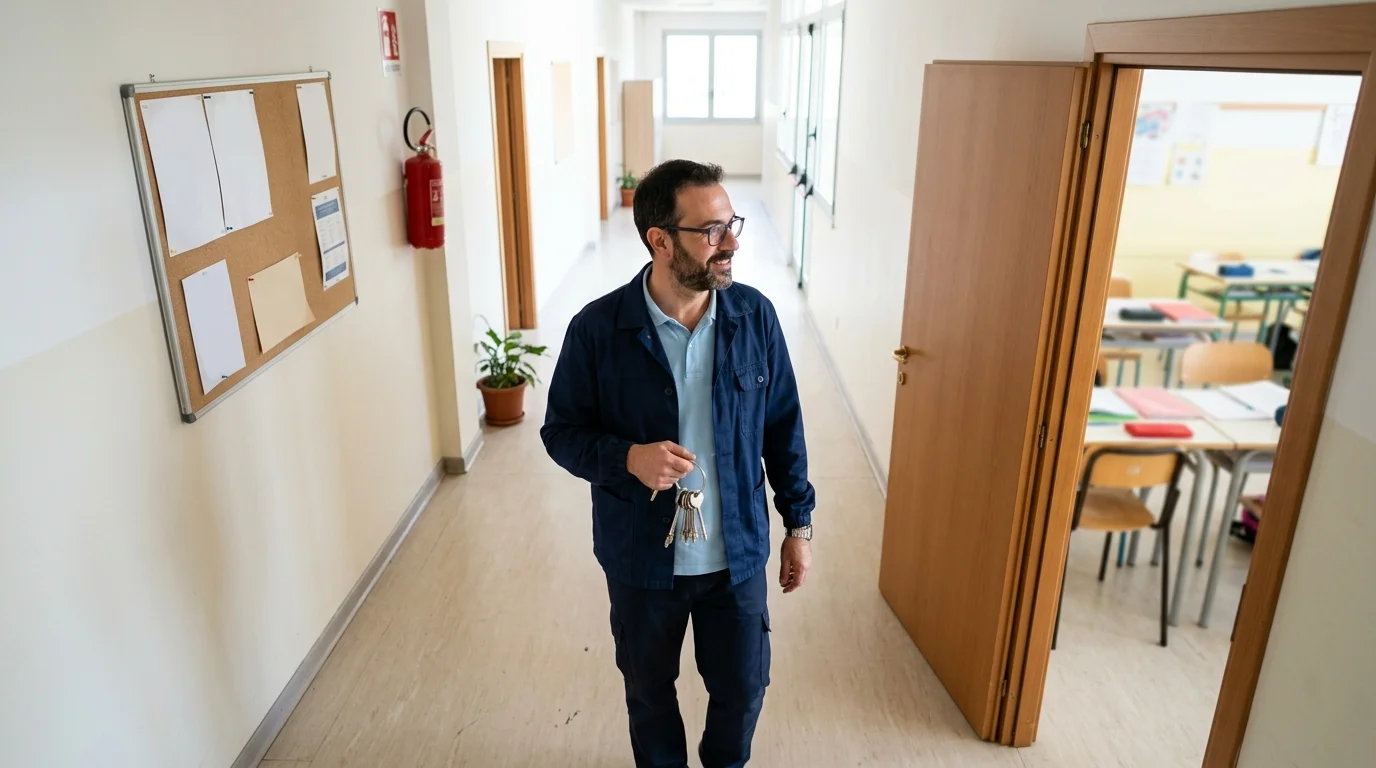 Personale ATA, nuovi posti in deroga nella provincia BAT