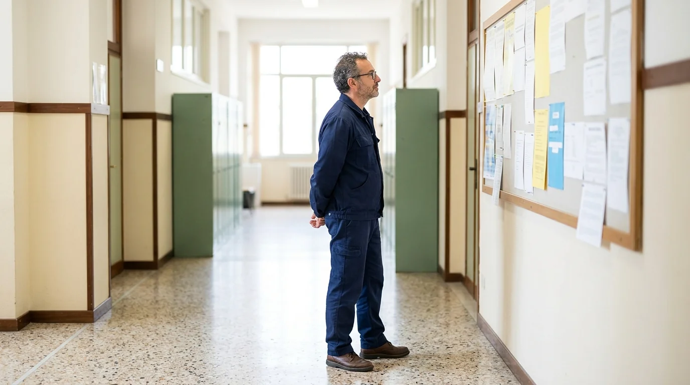 Personale ATA in Puglia: solo 808 ruoli su 2.272 posti