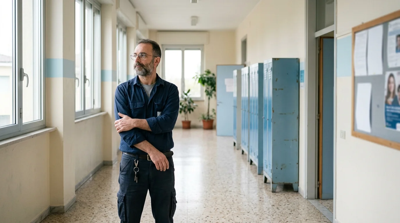 Personale ATA in Sicilia: tagliati 207 posti nel 2026/2027