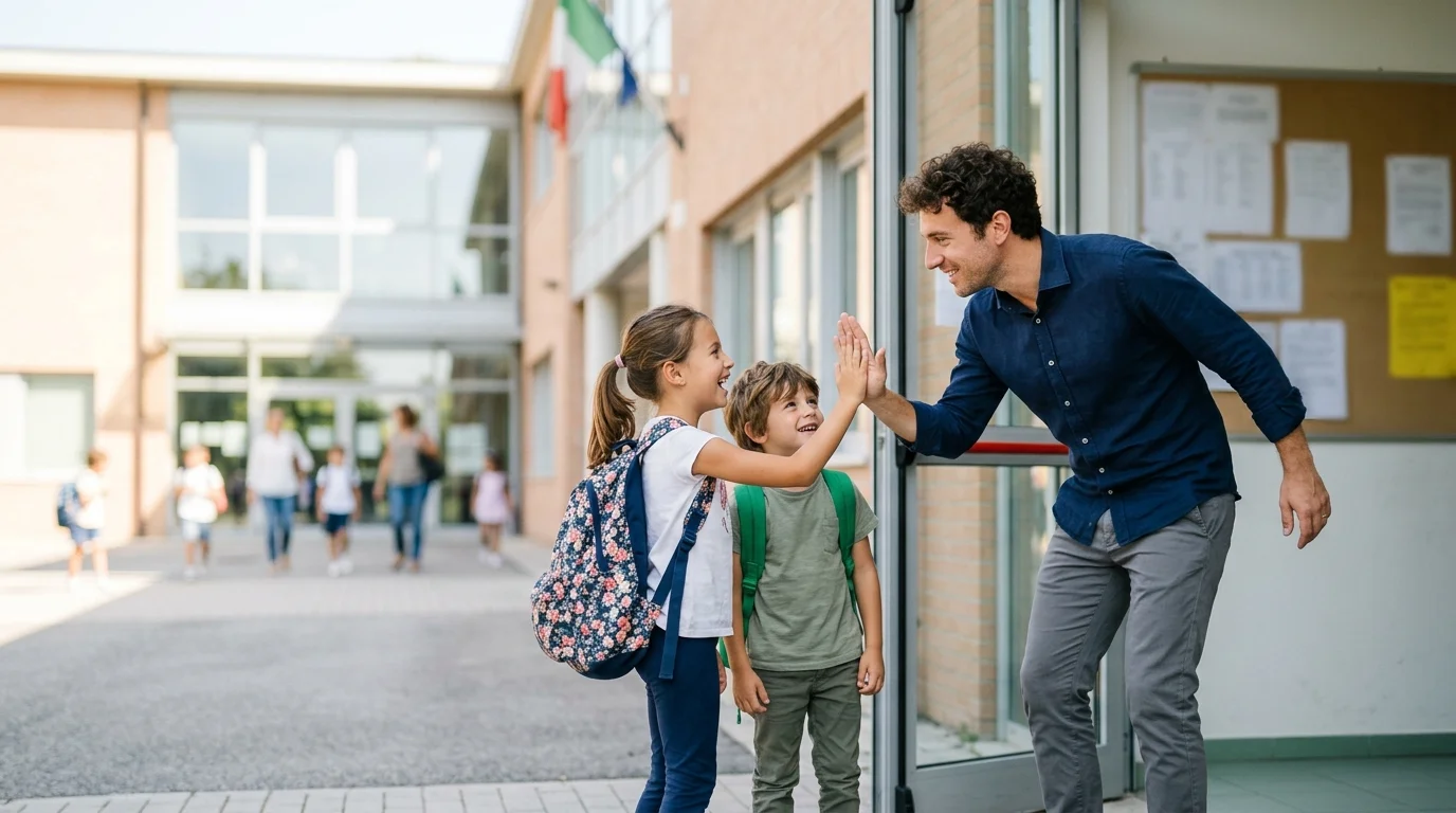 Piacenza, la scuola riapre in anticipo per 610 bambini