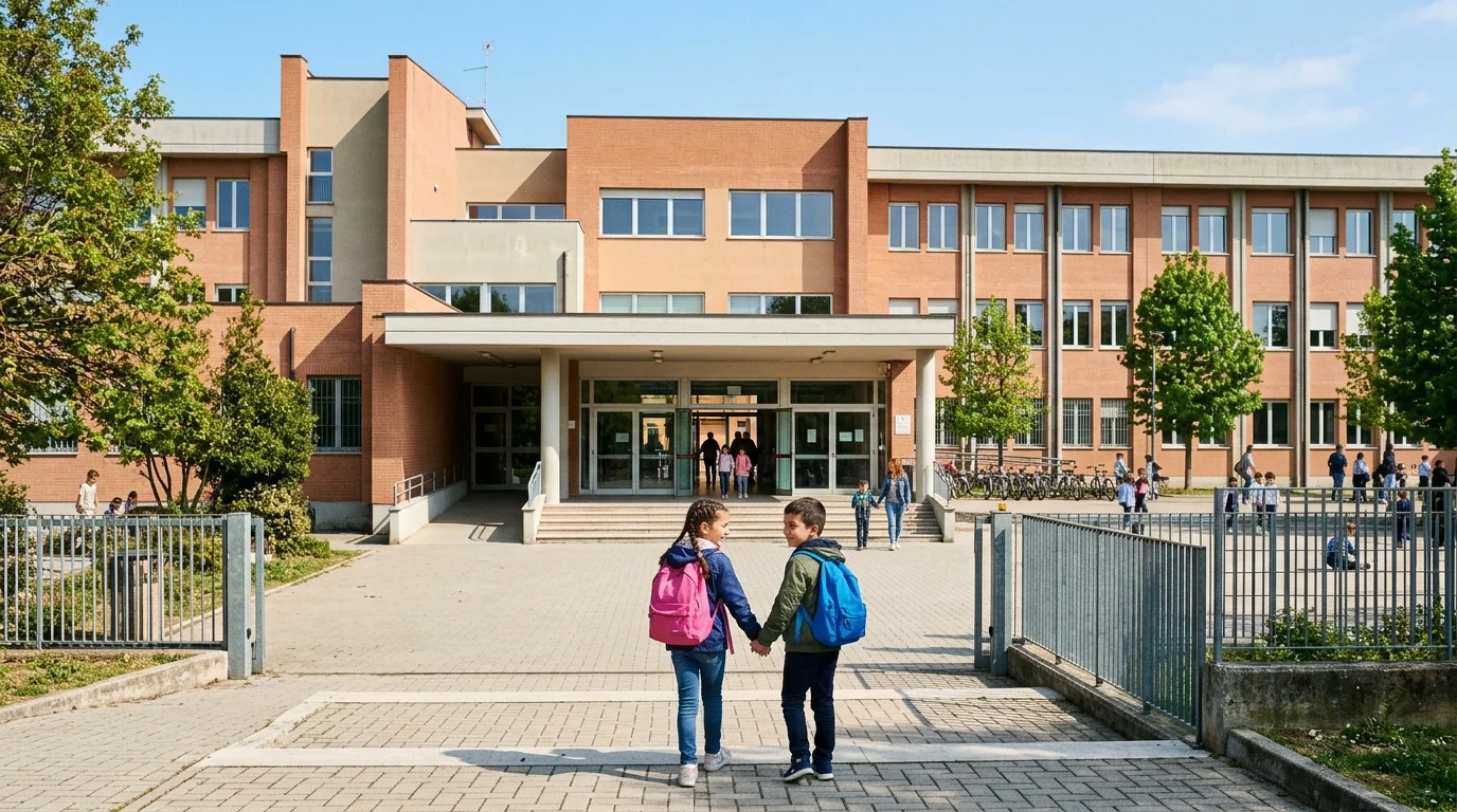 Piacenza, scuole aperte per 610 bambini prima del rientro