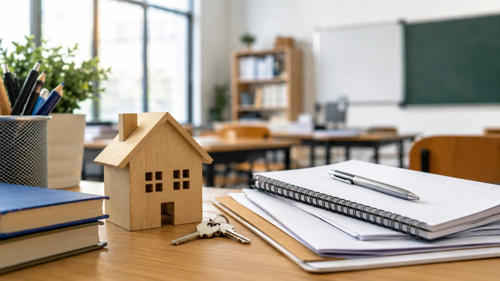 Piano Casa docenti e ATA: alloggi a canone calmierato, come funziona