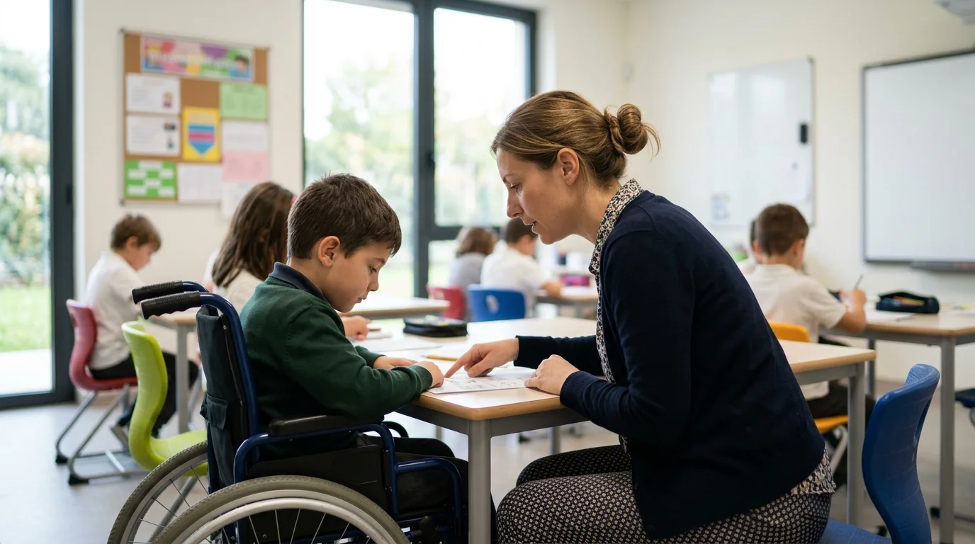 Piano di Sorrento: nuova assistenza specialistica a scuola