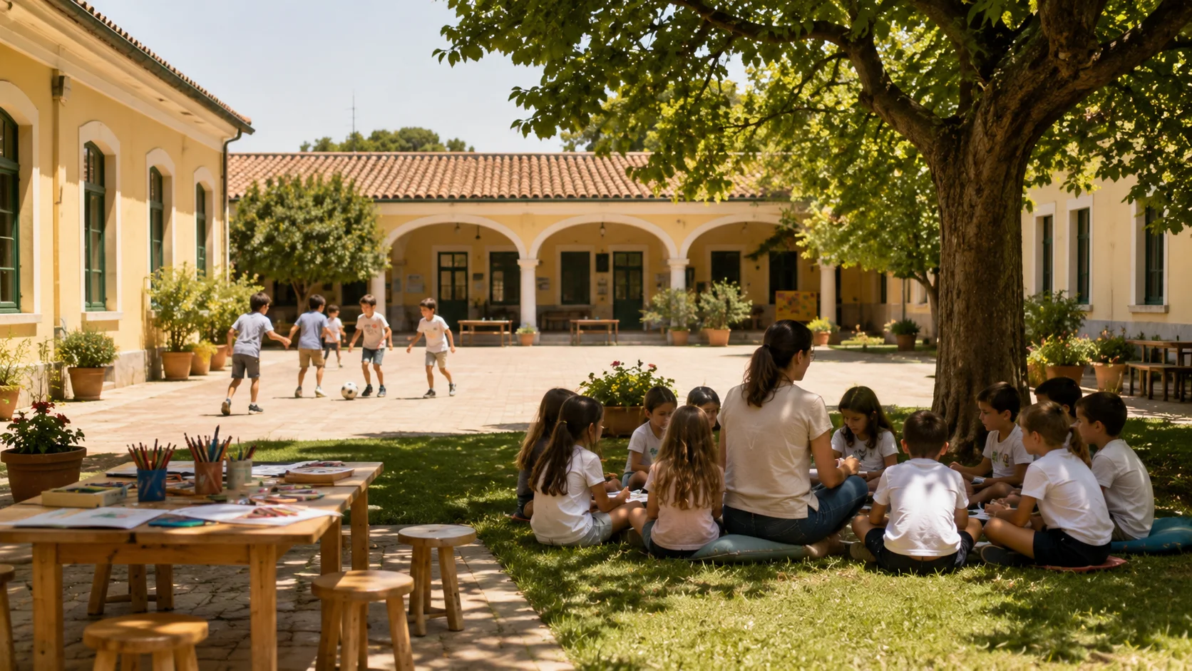Piano Estate 2026, Valditara firma il decreto da 300 milioni: scuole aperte tutta l'estate