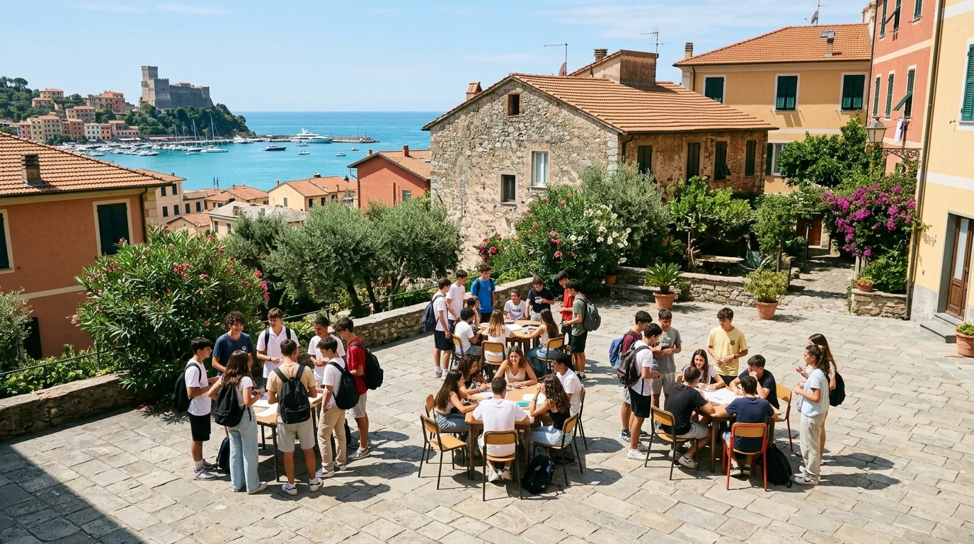 Piano Estate: la scuola aperta di Lerici che fa volare i ragazzi
