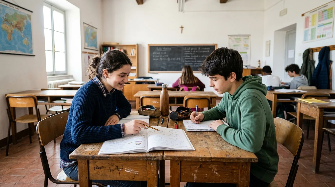 Piccole scuole: il digitale e l'intelligenza artificiale in classe