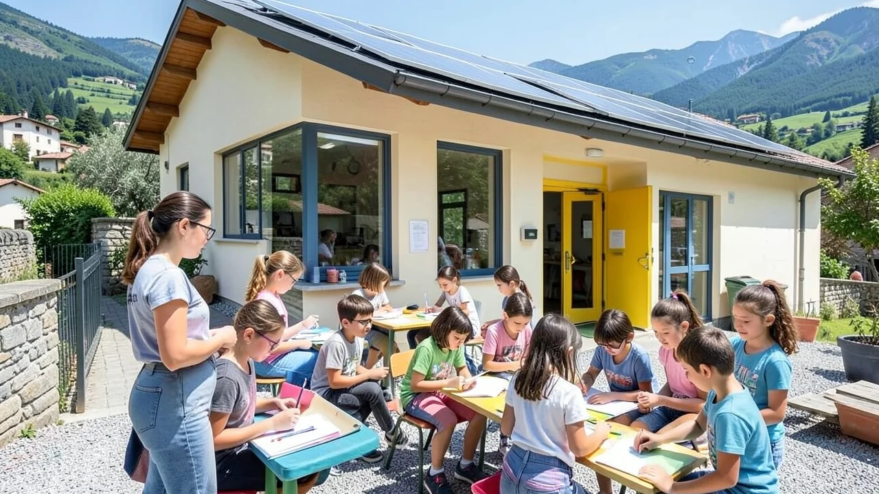 Piccole scuole, tre modelli per diventare Learning Hub