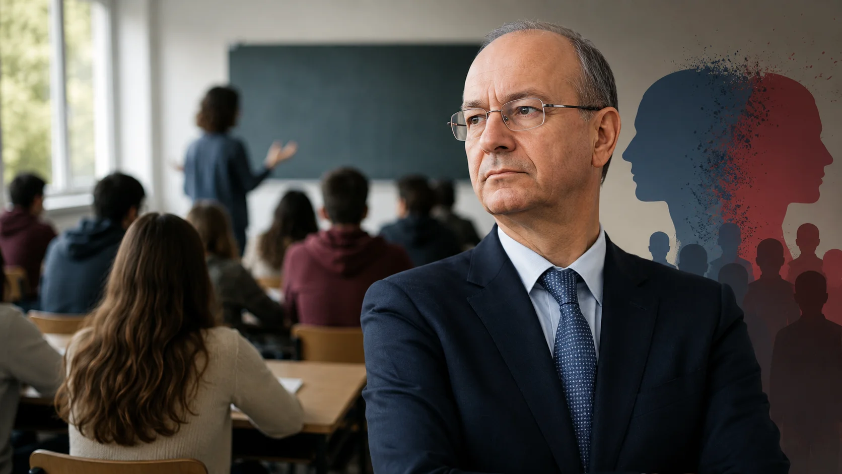 Pluralismo e indottrinamento: l'affondo di Valditara sui docenti
