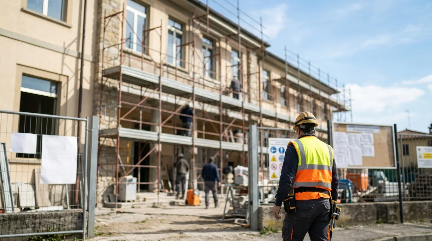 PNRR edilizia scolastica: scadenza lavori al 31 agosto 2026