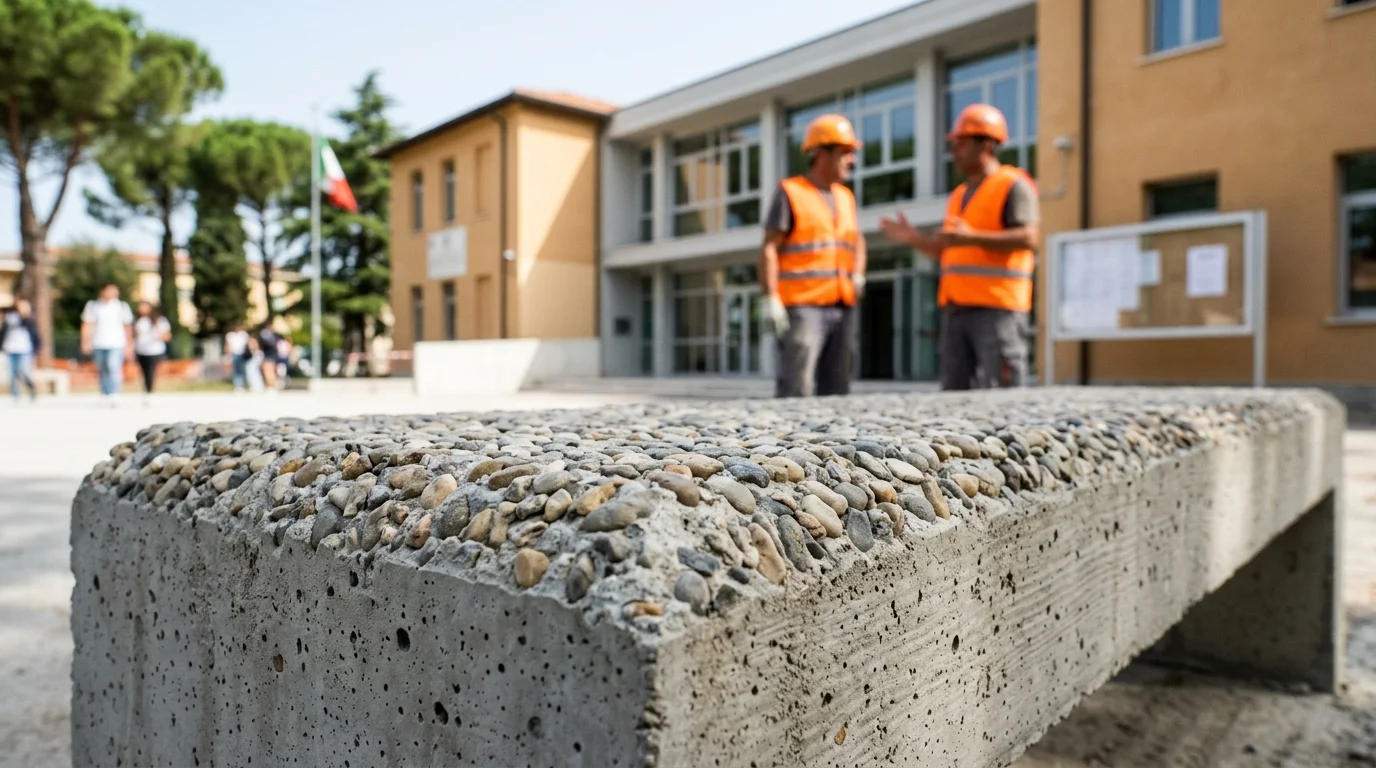 PNRR scuola: a Gavardo conclusi i lavori antisismici