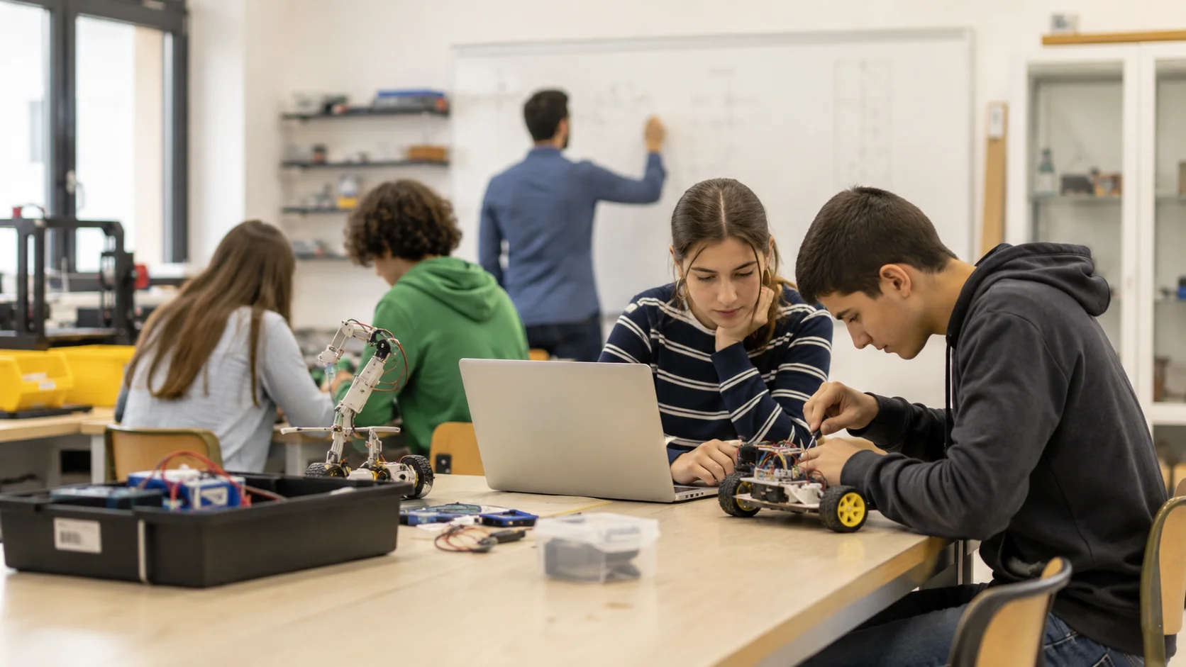 PNRR scuola, come rendicontare i progetti dei laboratori
