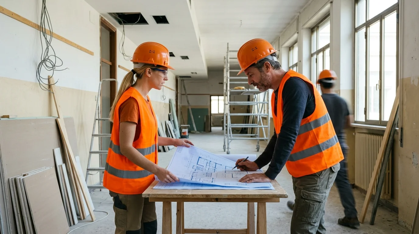 PNRR Scuola, corsa contro il tempo per il completamento dei cantieri