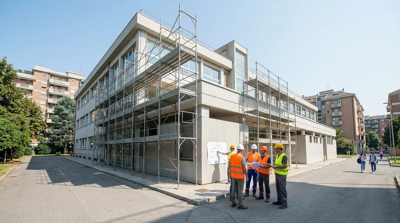 PNRR scuola, a Scicli 600mila euro per la sicurezza degli edifici
