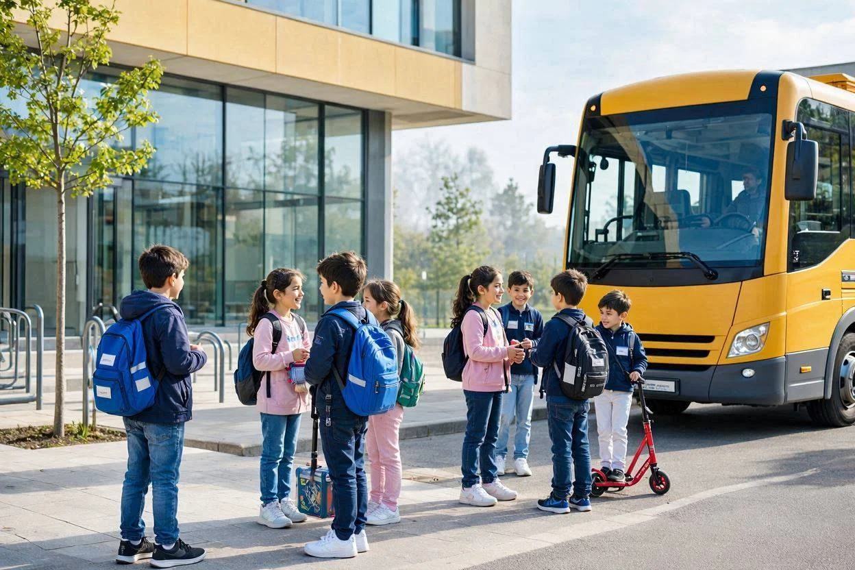 Pomezia, aperte le iscrizioni per il trasporto scolastico 2026/2027