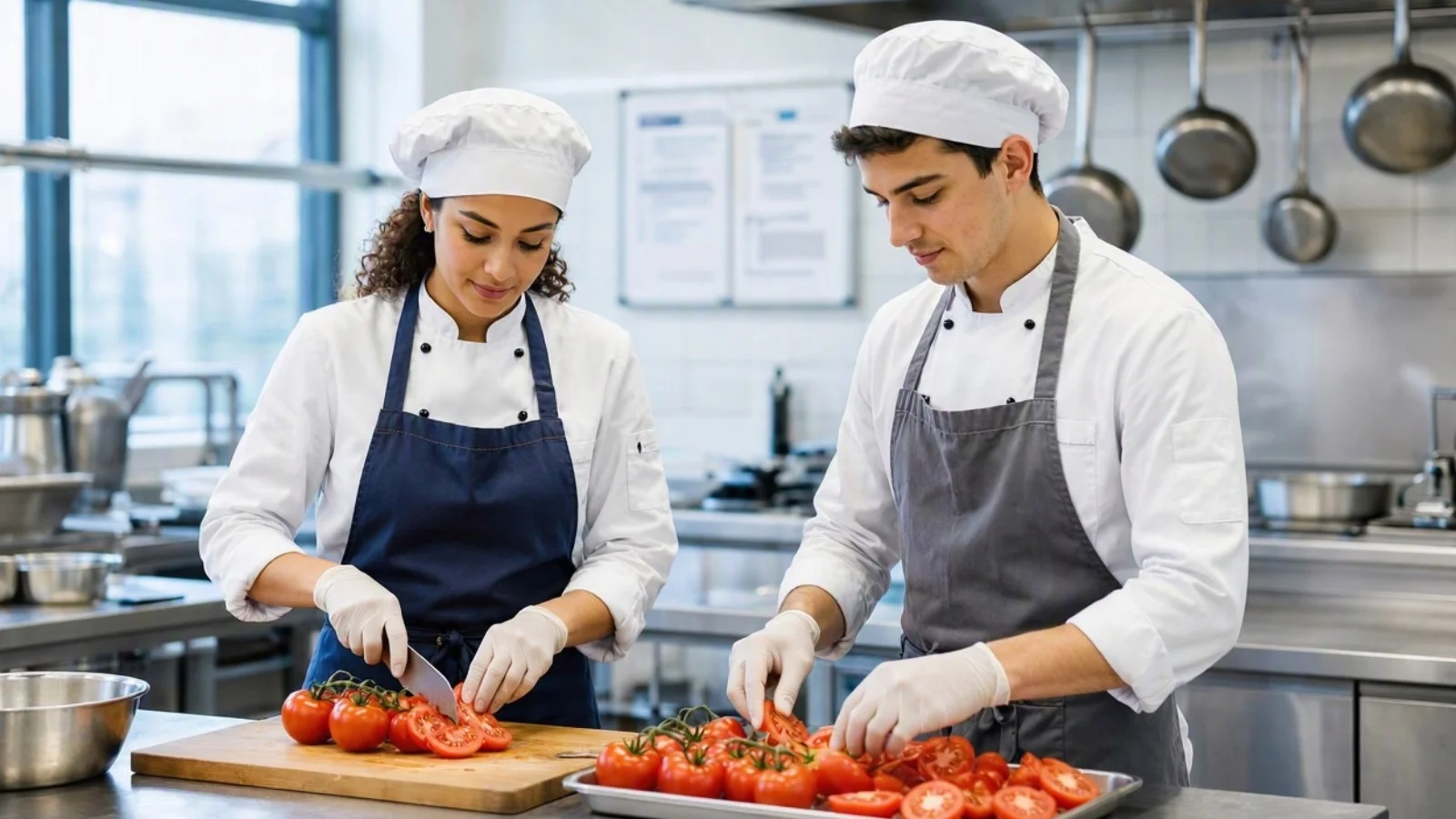Concorso “Pomodoro Show” per studenti Enogastronomia 2026‑27