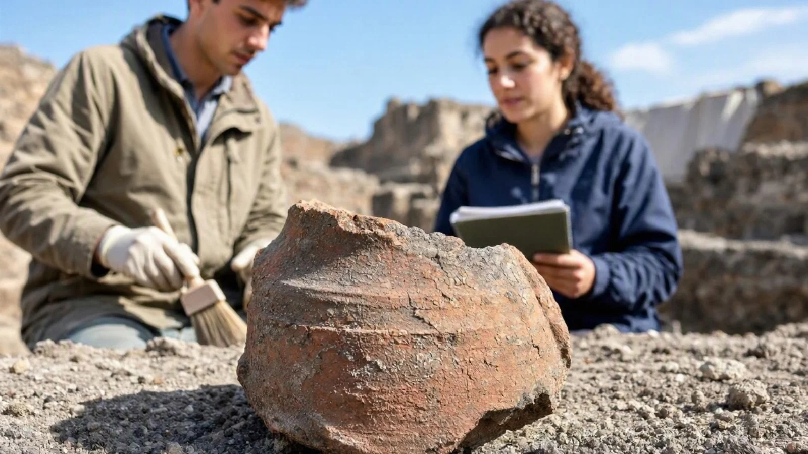 A Pompei nasce la nuova scuola di archeologia per giovani ricercatori