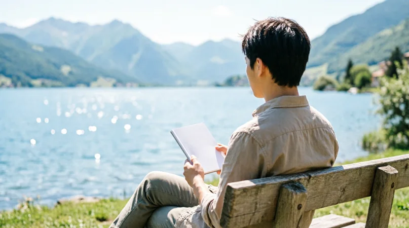 Porlezza, scrittura creativa tra le bellezze della natura