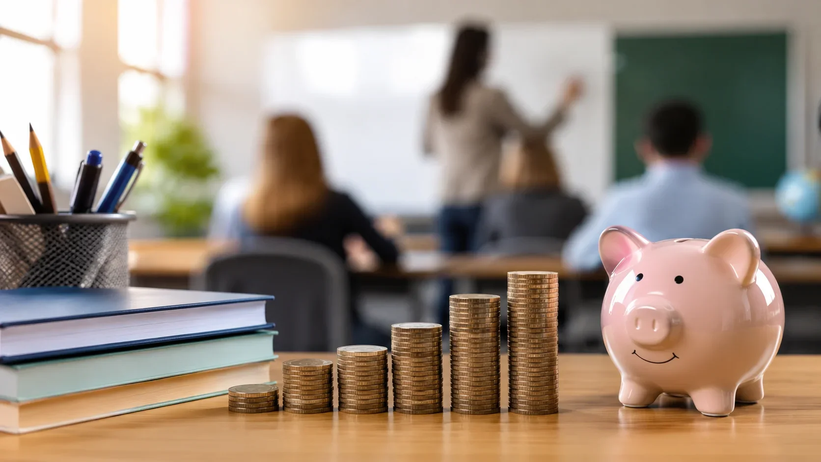 Posizioni economiche ATA: graduatorie triennali e aumenti di stipendio