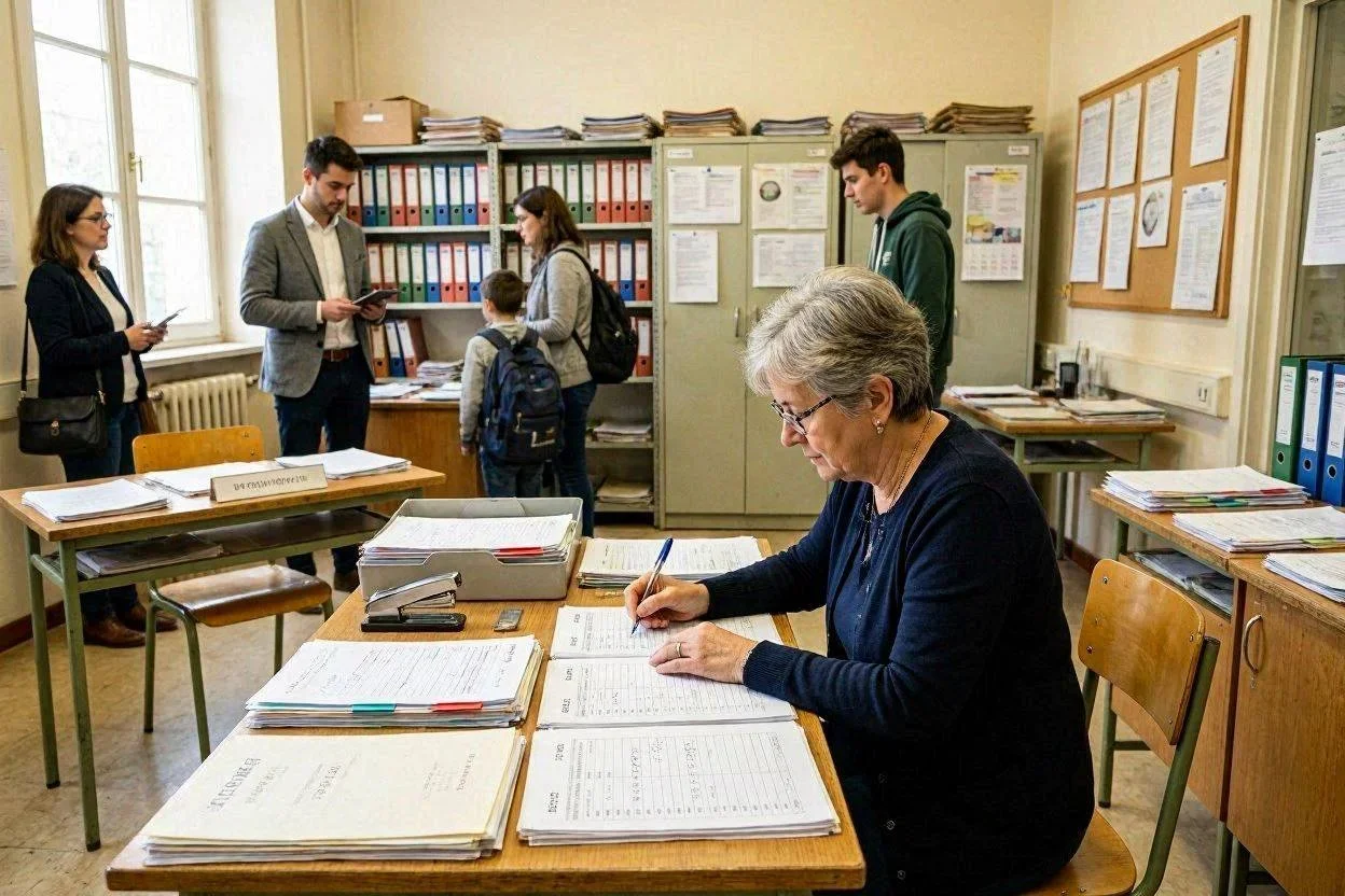 Posti ATA 2026: 35mila disponibilità dopo la mobilità