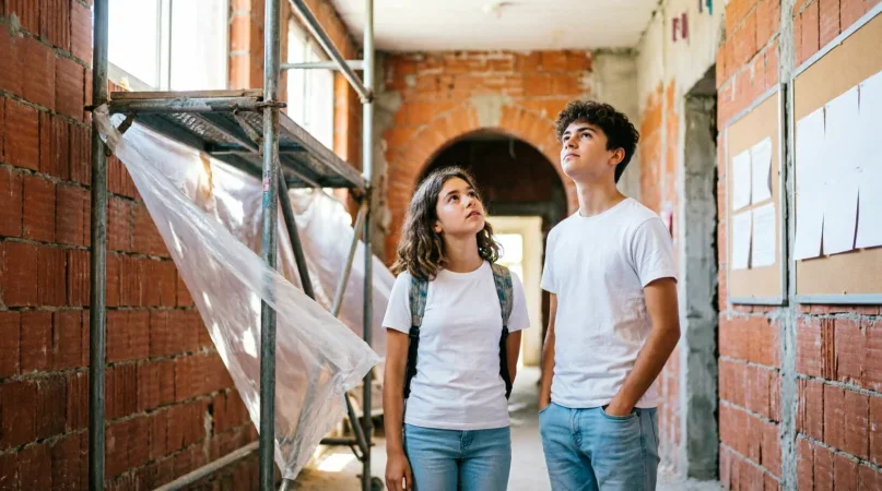 Pozzuoli, scuola al via tra doppi turni e plessi inagibili