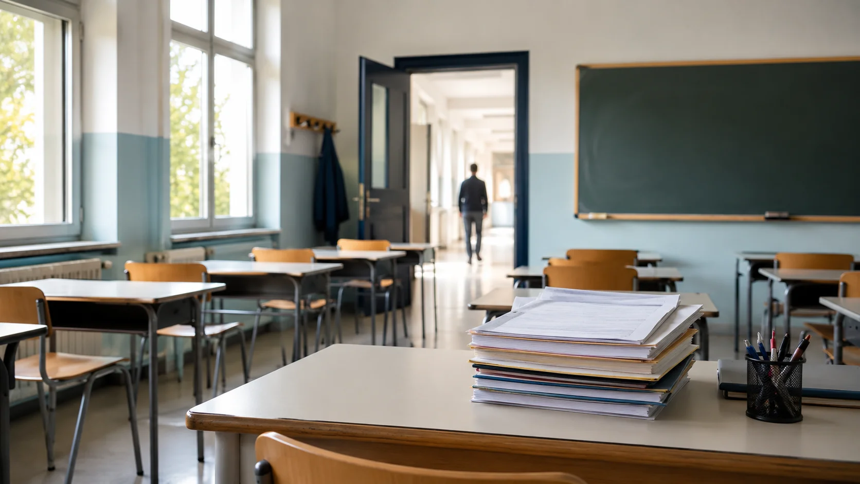 Precari scuola 2026: la UIL chiede stabilizzazione e più ruoli