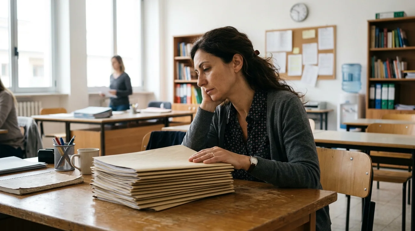Precariato scuola: il MIM condannato per l'abuso di contratti