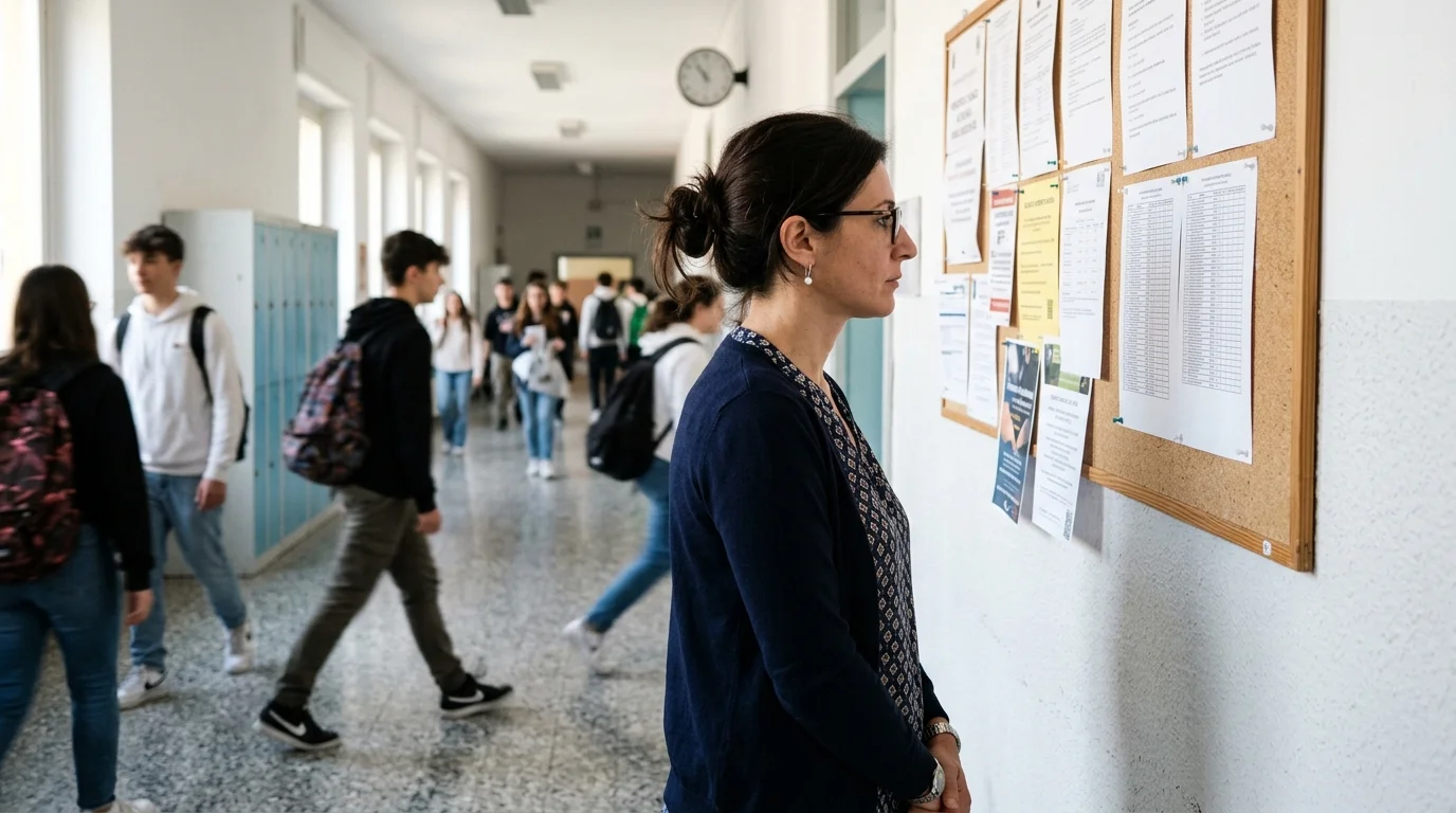Precari scuola, al via la fase decisiva per le supplenze