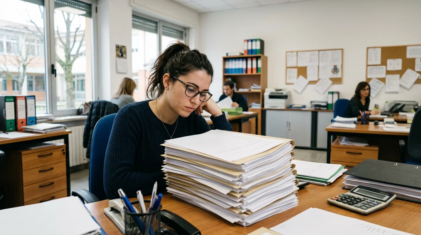 Precariato ATA: nuova condanna al Ministero per contratti abusivi