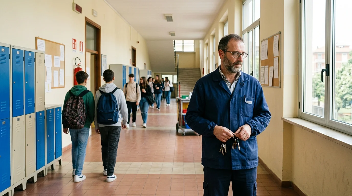 Precariato ATA, nuovo stop dei giudici al Ministero