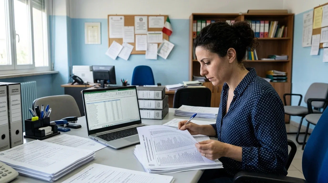 Precariato scolastico e algoritmo: come funzionano le nomine