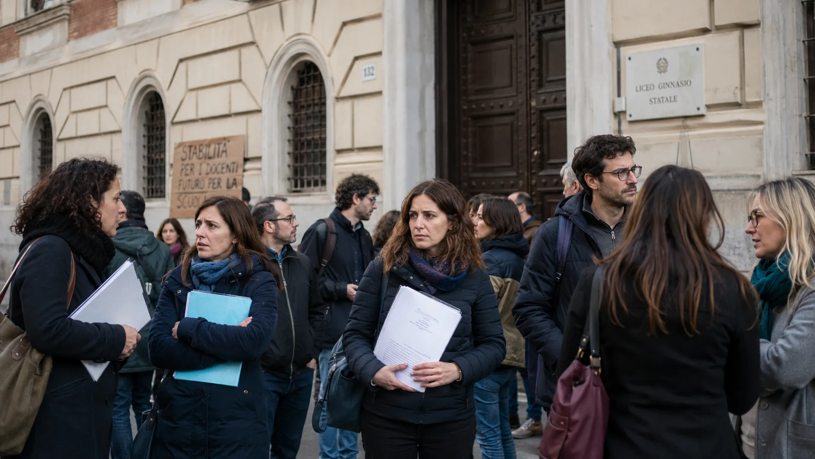 Precariato scolastico: migliaia di docenti ancora in attesa di stabilizzazione, la situazione aggiornata al 2026
